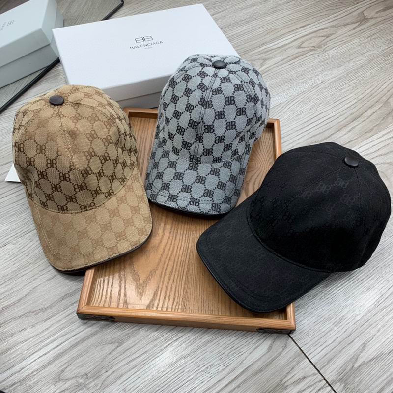 Balenciaga Cap 060205